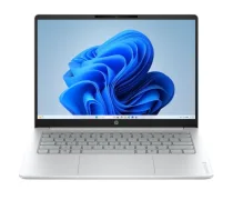 HP OmniBook 3 14-hu0012nwx 14" laptop, Intel Core 3 100U, 2K, 8 DDR5-SDRAM, 256 SSD, Wi-Fi 6 (802.11ax), Windows 11 Home, Grey, Silver