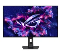ASUS ROG Strix OLED XG32UCDS computer monitor 80 cm (31.5") 3840 x 2160 pixels 4K Ultra HD QD-OLED Black