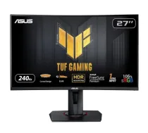 ASUS TUF Gaming VG27VQM computer monitor 68.6 cm (27") 1920 x 1080 pixels Full HD LED Black