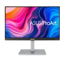 ASUS ProArt PA247CV computer monitor 60.5 cm (23.8") 1920 x 1080 pixels Full HD Black, Silver