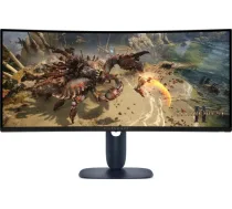 DELL Alienware AW3425DWM 34" curved LED computer monitor, 3440 x 1440 px, Wide Quad HD