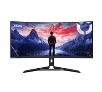 Lenovo Legion R34w-30 computer monitor 34" 3440 x 1440 pixels Wide Quad HD LCD Black