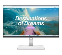 Lenovo L24D-4C computer monitor, 60.5 cm (23.8"), 1920 x 1080 pixels Full HD LCD, Grey