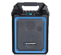 Blaupunkt MB06 Stereo Portable Speaker Black, Blue 500 W