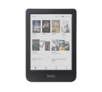Rakuten Kobo Clara Colour e-book reader Touchscreen 16 Wi-Fi Black