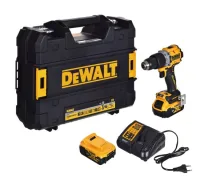 DEWALT DCD805P2T 18V drill/driver 2X5.0Ah BL TSTAK