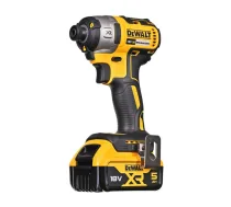 DeWALT DCF887P2-QW power wrench Black,Yellow 1/4" 3250 RPM 205 Nm 18 V