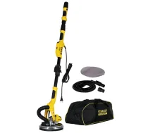Stanley SFMEE500S Disc sander Black, Yellow