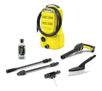 Kärcher K 2 Classic Car pressure washer Compact Electric 360 l/h Yellow