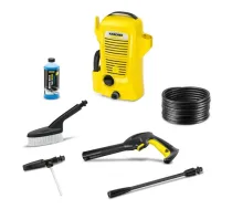 Kärcher K 2 Universal Edition Car pressure washer 360 l/h 1400 W (1.673-004.0) Black, Yellow