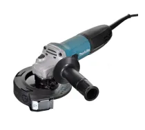 Makita GA5030R 125mm angle grinder, 6.4A, 11000 RPM, 720W, 1.8 kg