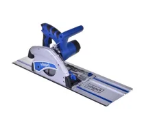 Scheppach PL55 16 cm Black, Blue, Silver 9500 RPM 1200 W