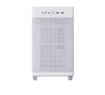 ASUS Prime AP201 MicroATX Mini Tower White