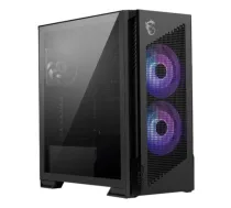 MSI MPG VELOX 300R AIRFLOW PZ Midi Tower Czarna