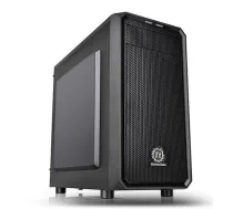 Thermaltake VERSA H15 Micro Tower Black Case