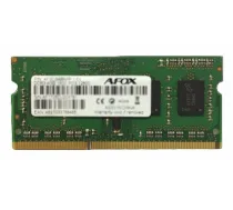 AFOX SO-DIMM DDR4 8G memory module 2666 MHz