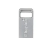 Kingston Technology DataTraveler 64GB Micro 200MB/s Metal USB 3.2 Gen 1
