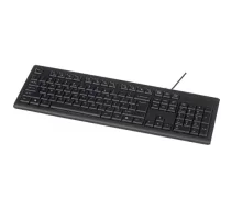 A4Tech KR-83 USB Black keyboard