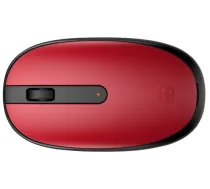 HP 240 Empire Red Bluetooth Mouse