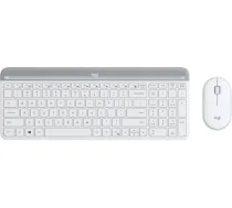 Logitech Slim Wireless Combo MK470