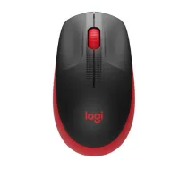 Logitech M190 RF Wireless Optical 1000 DPI Ambidextrous Mouse
