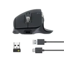 Logitech MX Master 3S Performance Wireless Mouse