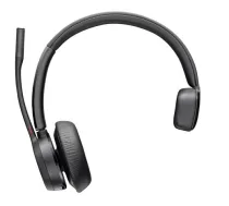 Poly Voyager 4310-M UC Headset +USB-A to USB-C Cable +BT700 dongle