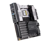 ASUS PRO WS WRX90E-SAGE SE AMD WRX90 Socket sTR5 EEB motherboard for workstations