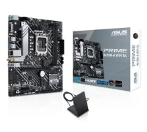 ASUS PRIME H610M-A WIFI D4 Intel H610 LGA 1700 micro ATX motherboard