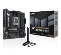 ASUS TUF GAMING B850M-E WIFI AMD B850 Socket AM5 micro ATX motherboard