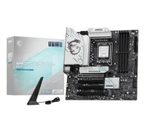 MSI B860M GAMING PLUS WIFI Intel B860 LGA 1851 (Socket V1) micro ATX Motherboard