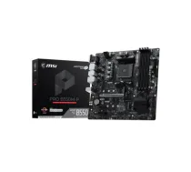 MSI PRO B550M-P motherboard