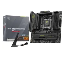 MSI MAG B850M MORTAR WIFI AMD B850 Socket AM5 micro ATX motherboard