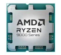 AMD Ryzen 7 9700X processor, 3.8 GHz, 40 MB L2 & L3, tray