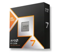 AMD Ryzen 7 9800X3D processor, 4.7 GHz, 96 MB L3, tray