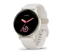 Garmin Vivoactive 5 3.05 cm AMOLED Touchscreen White Wi-Fi GPS