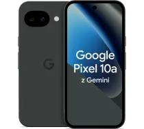 Google Pixel 10a 8/128GB Obsidian
