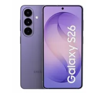 Samsung Galaxy S26 6.3" Android 16.0 USB Type-C 12 512 4300 mAh Violet
