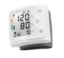 Medisana BW 320 Wrist Automatic 2 user(s)