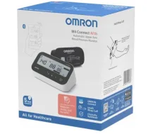 OMRON M4 Connect Afib Upper Arm Blood Pressure Monitor