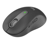 Logitech Signature M650 for Business Optical Wireless Mouse - Black