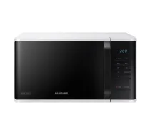 Samsung MS23K3513AW Freestanding Microwave 800W White