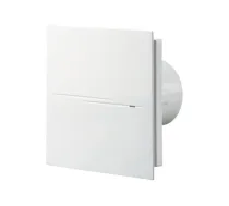 VENTS Quiet-Style 100 White Exhaust Fan