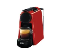 De'Longhi Essenza Mini EN85.R Red Coffee Machine