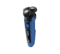 Philips SHAVER Series 5000 S5466 Electric Shaver Black Blue