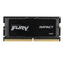 Kingston FURY Impact DDR5 SDRAM 64GB kit 4800MHz CL38 On-die ECC SO DIMM 262-PIN