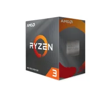 AMD Ryzen 3 4100 4-Core 3.8 GHz CPU - AM4 Boxed