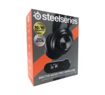 SteelSeries Arctis Nova Pro Wireless Headphones Black