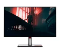 Lenovo ThinkVision P27q-30 27 IPS 2560 x 1440 (2K) HDMI DisplayPort 60Hz Monitor