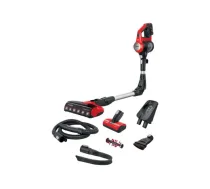 Bosch Unlimited 7 ProAnimal BBS711ANM Vacuum Cleaner 0.3L Red